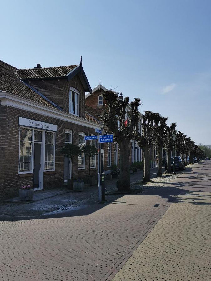 Het Arrangement Wemeldinge Exterior foto