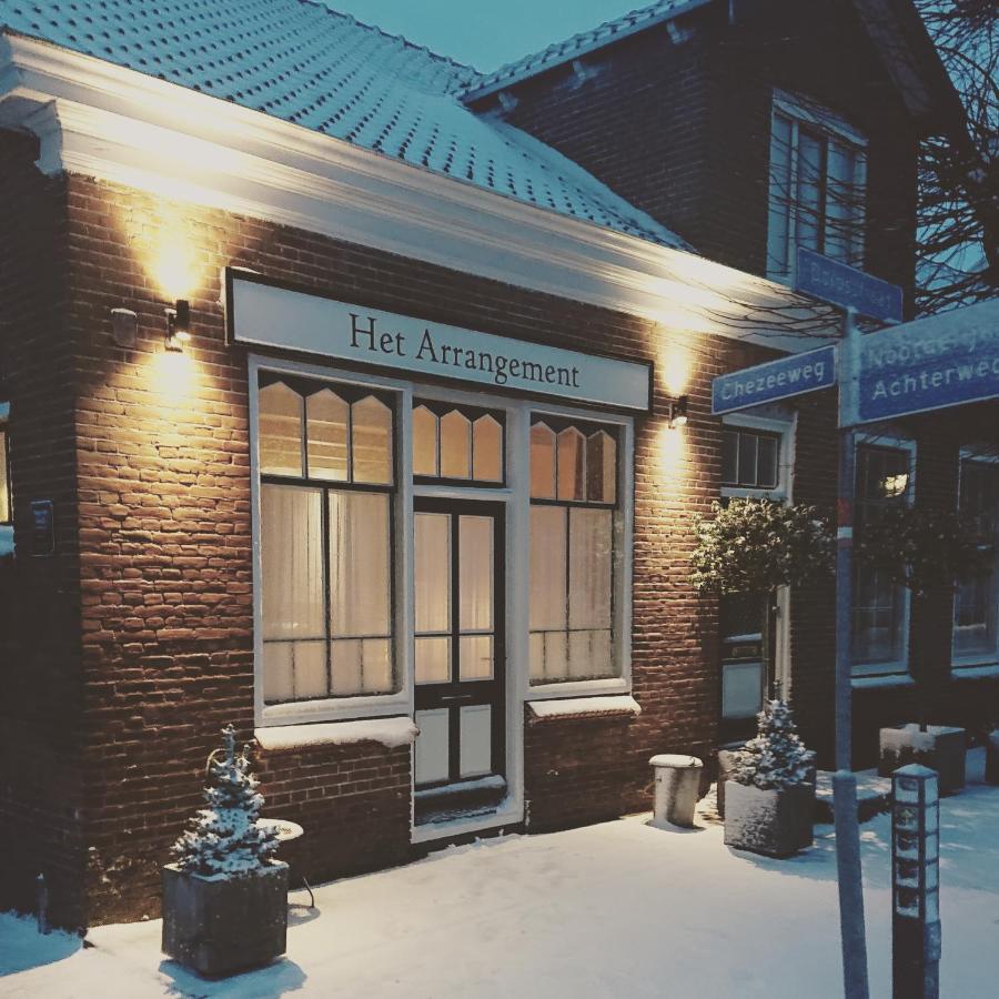 Het Arrangement Wemeldinge Exterior foto